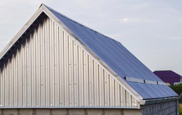 disadvantages of Golberdon corrugated roofing