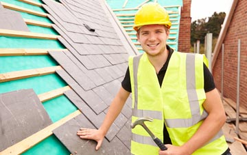 find trusted Golberdon roofers in Cornwall