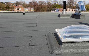 benefits of Golberdon flat roofing