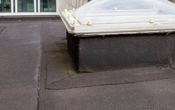 disadvantages of Golberdon flat roofs
