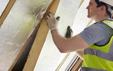 Golberdon loft insulation