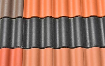 uses of Golberdon plastic roofing