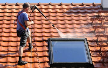 roof cleaning Golberdon, Cornwall