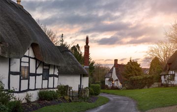 is Golberdon thatch roofing popular
