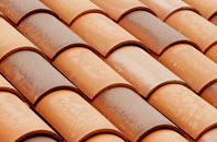 Golberdon clay roofing